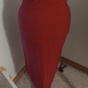 Stop Staring | Dresses | Stop Staring Red Evie Bombshell Dress | Poshmark